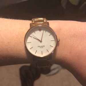 Brand new Kate spade watch- rose gold